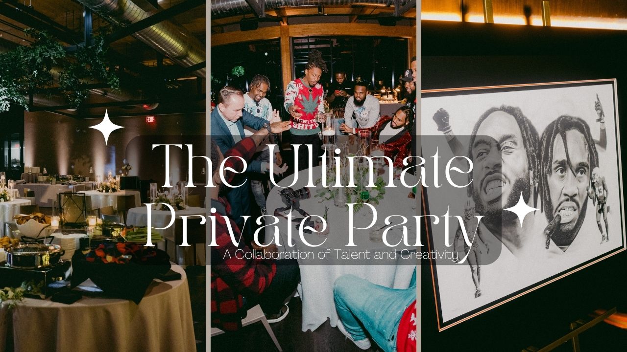 the ultimate private party in cleveland ohio