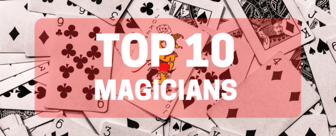 top magicians in 2023