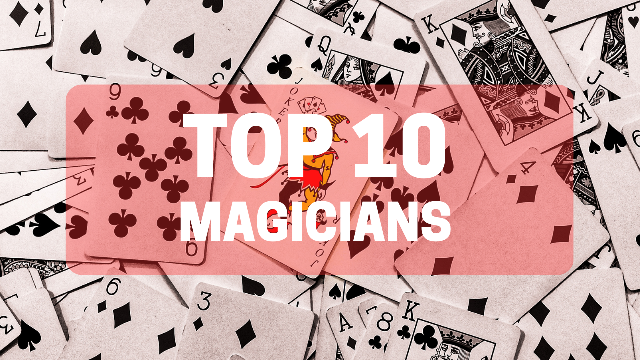top magicians in 2023
