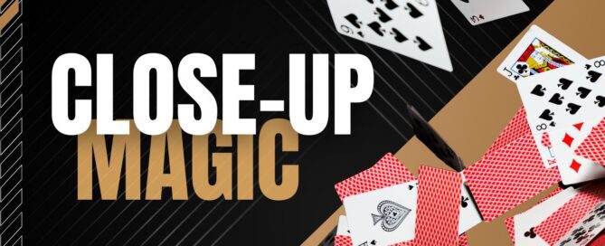 close-up magic the best interactive entertainment