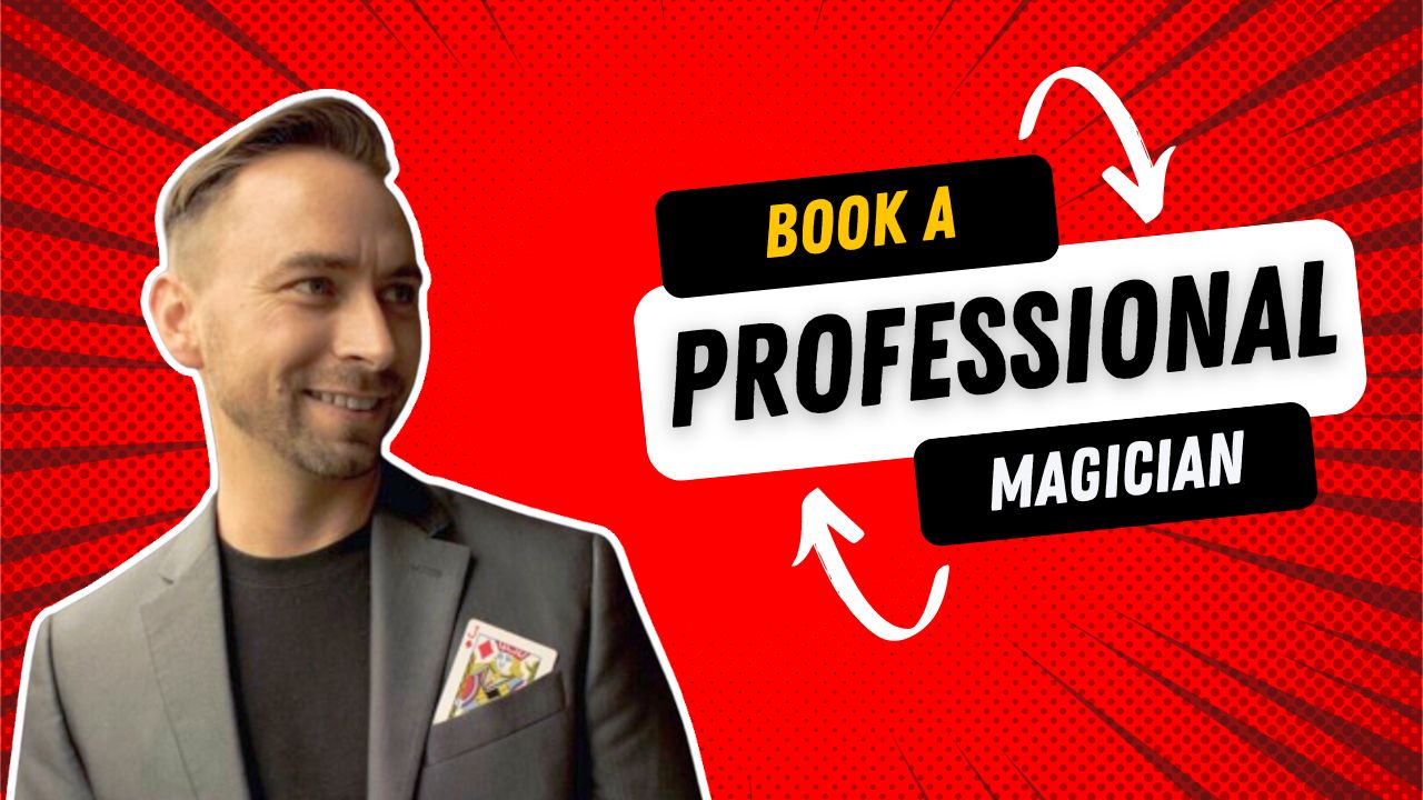 professional magician